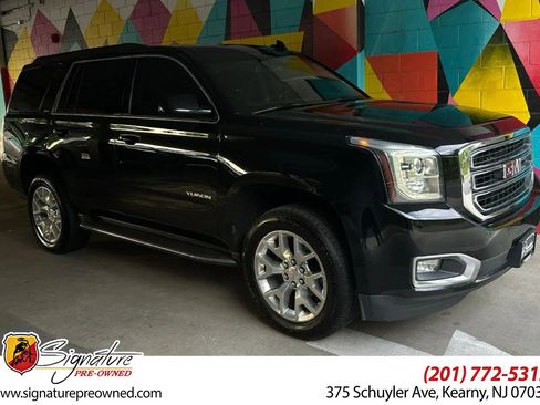 Used 2019 GMC Yukon SLT w/ Open Road Package AWD/4WD image 1