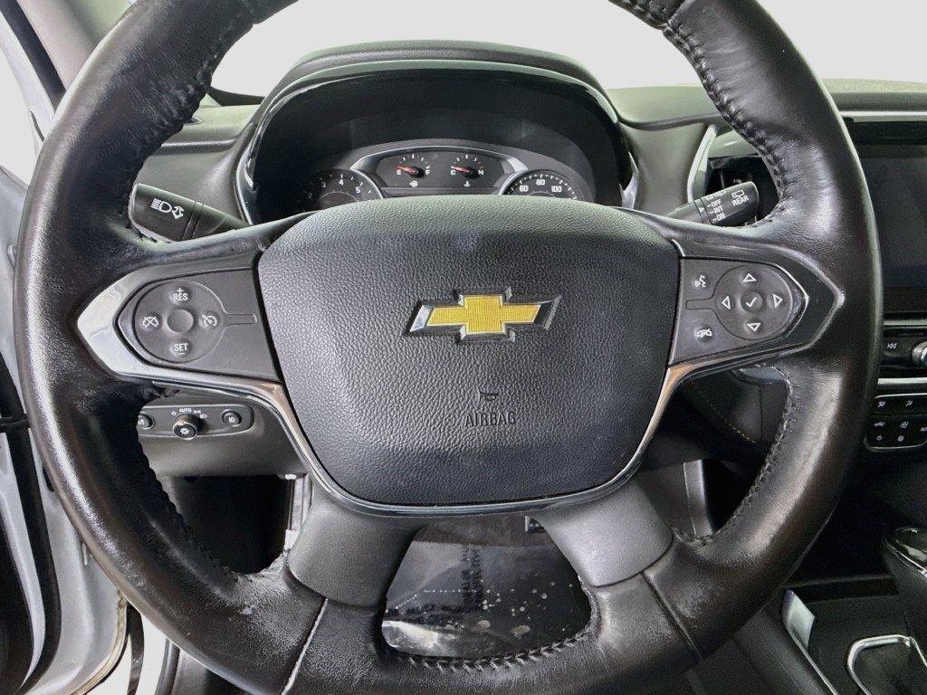 Used 2019 Chevrolet Traverse LT FWD image 12