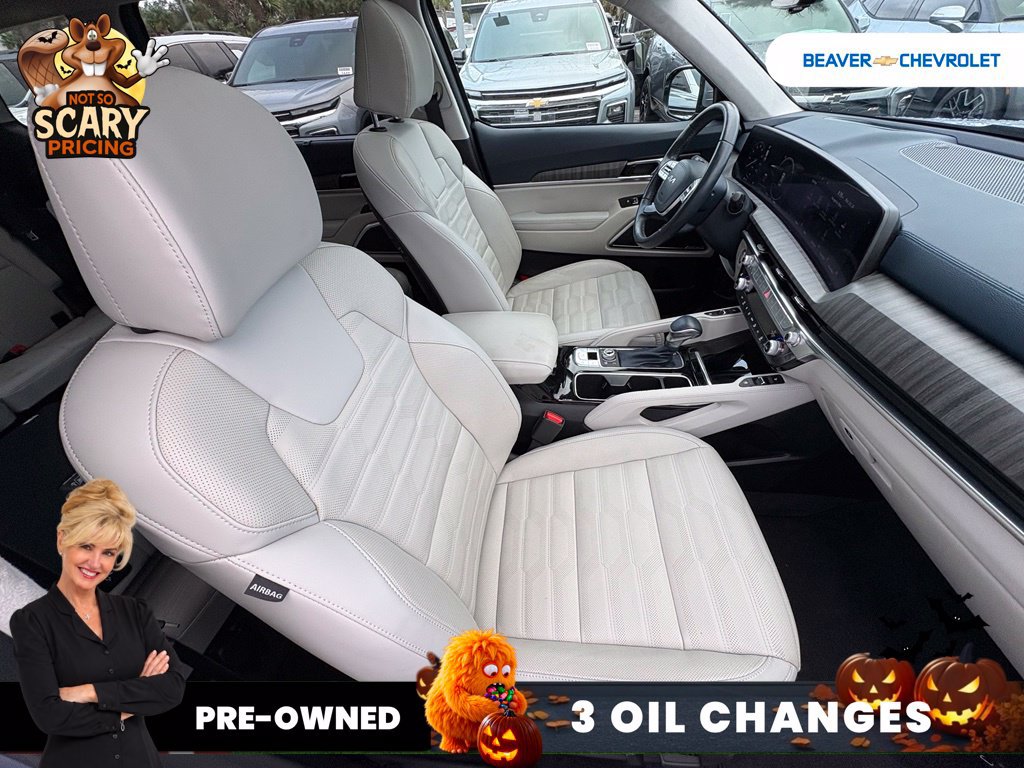 Used 2024 Kia Telluride SX Prestige w/ Towing Package AWD/4WD image 32