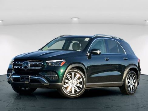 Used 2025 Mercedes-Benz GLE 350 GLE 350 4D Sport Utility 4MATI image 2