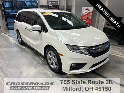 Used 2019 Honda Odyssey EX-L