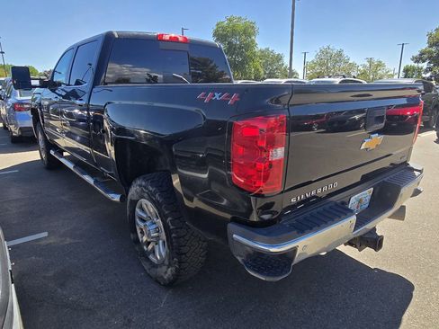 Used 2018 Chevrolet Silverado 2500 LTZ w/ Duramax Plus Package AWD/4WD image 2