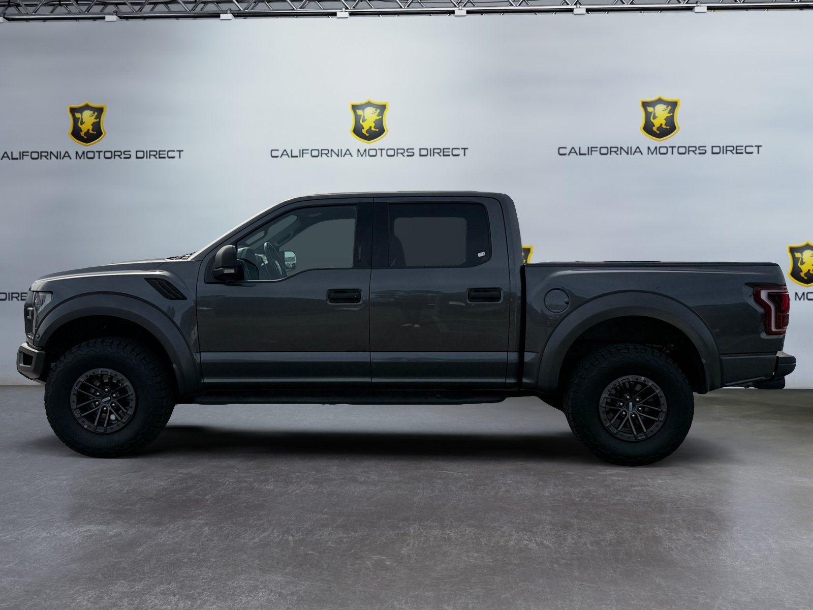 Used 2020 Ford F150 Raptor AWD/4WD image 2