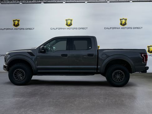 Used 2020 Ford F150 Raptor AWD/4WD image 2