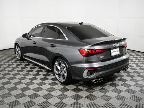 Used 2023 Audi S3 Premium Plus w/ Premium Plus Package AWD/4WD image 29