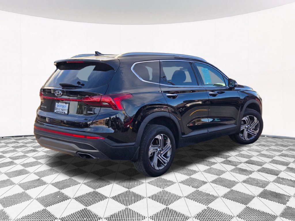 Certified 2023 Hyundai Santa Fe SEL w/ Cargo Package AWD/4WD image 14