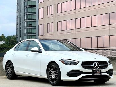 Certified 2025 Mercedes-Benz C 300 4MATIC Sedan
