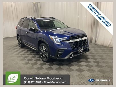 New 2026 Subaru Ascent Touring