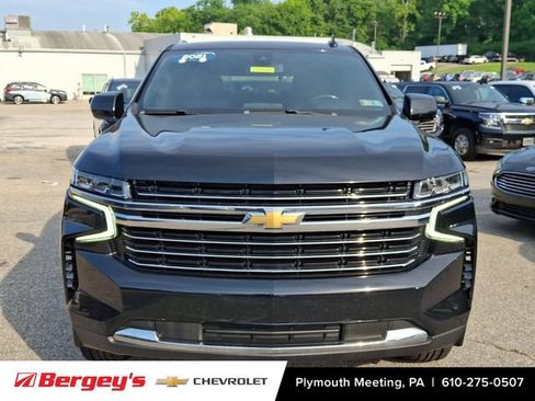 Certified 2021 Chevrolet Tahoe LT AWD/4WD image 3