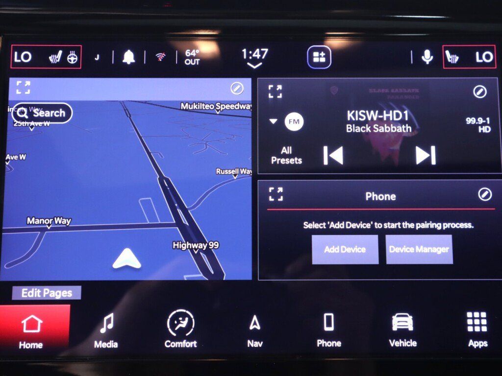 Used 2022 Dodge Durango R/T w/ Trailer Tow Group IV AWD/4WD image 19