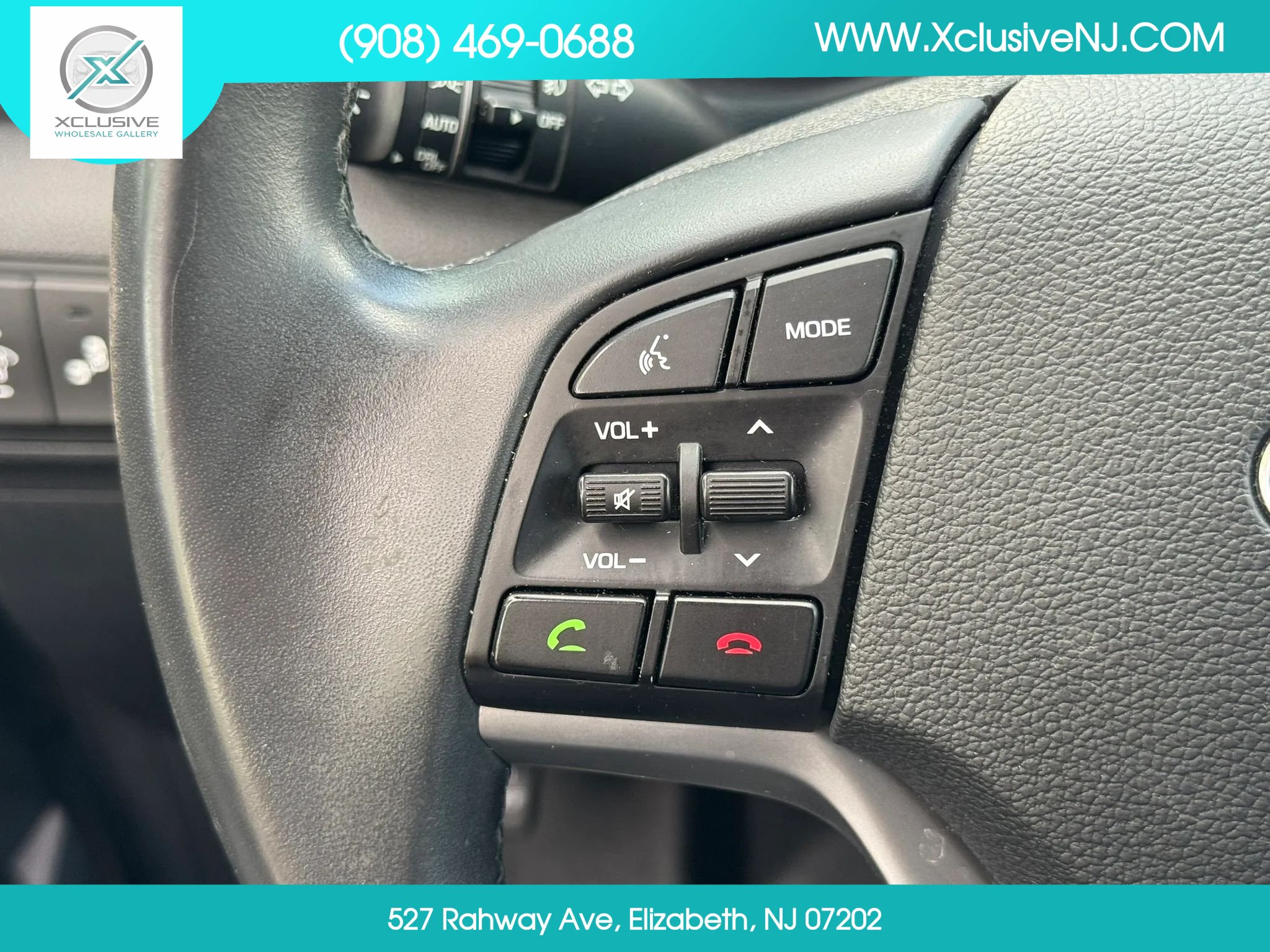 Used 2017 Hyundai Tucson SE Plus AWD/4WD image 11