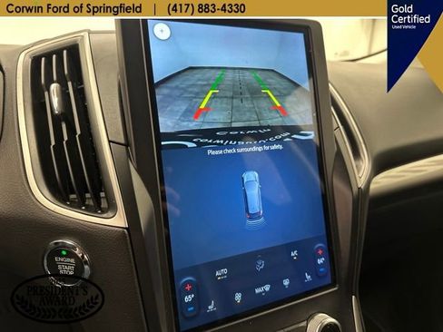 Certified 2024 Ford Edge SEL image 34