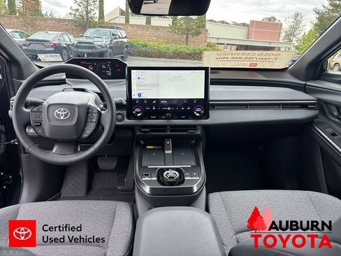 Certified 2026 Toyota bZ FWD image 20