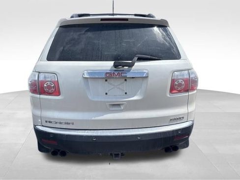 Used 2012 GMC Acadia SLT w/ LPO, 'HIT The Road' Package AWD/4WD image 15