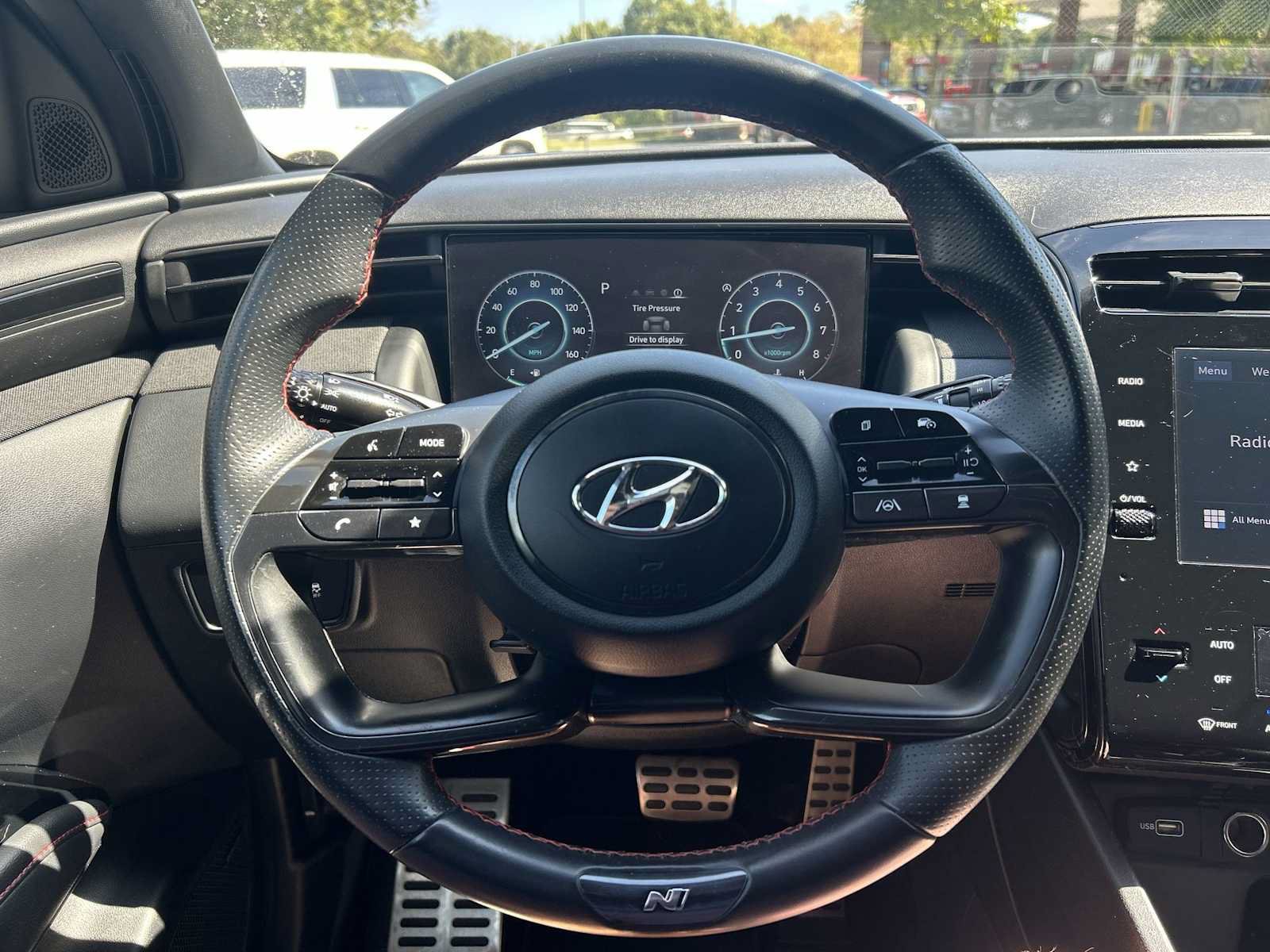Used 2022 Hyundai Tucson N Line FWD image 14