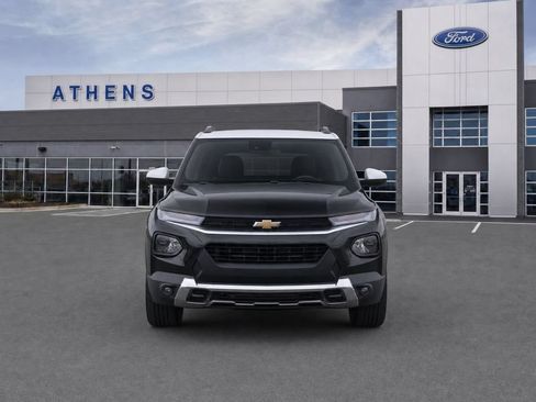 Used 2021 Chevrolet TrailBlazer ACTIV w/ Convenience Package AWD/4WD image 5
