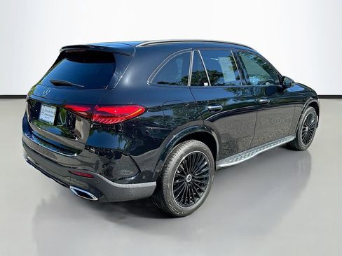 Used 2025 Mercedes-Benz GLC 300 image 5
