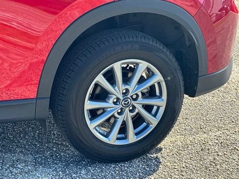 Used 2023 MAZDA CX-5 AWD 2.5 S w/ Select Package image 12