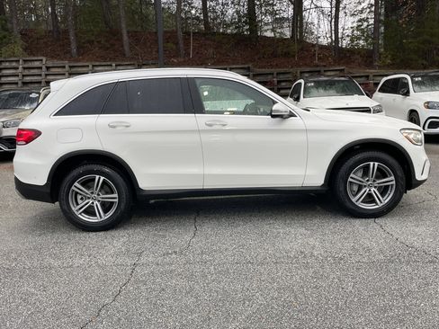 Certified 2022 Mercedes-Benz GLC 300 4MATIC w/ Driver Assistance Package image 5