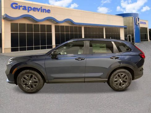 New 2026 Honda CR-V TrailSport image 2