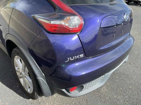 Used 2015 Nissan Juke S FWD image 13