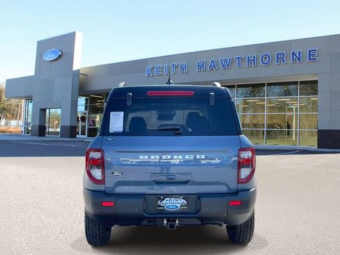 New 2026 Ford Bronco Sport Badlands AWD/4WD image 5