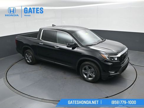 Used 2023 Honda Ridgeline RTL-E image 51