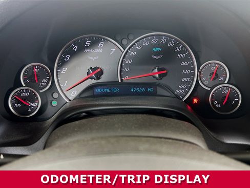 Used 2006 Chevrolet Corvette Convertible w/ Preferred Equipment Group image 14