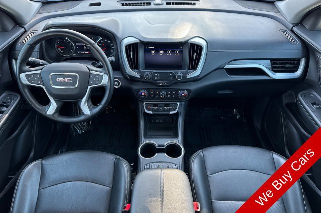 Used 2024 GMC Terrain SLT FWD image 17