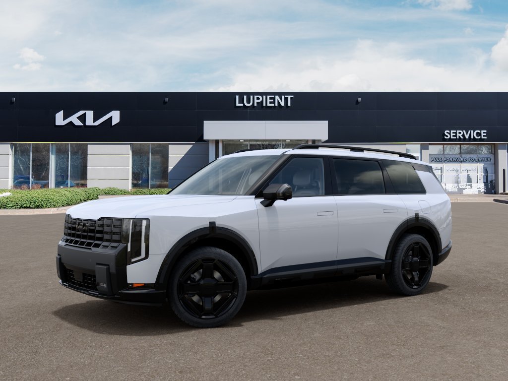 New 2027 Kia Telluride SX X-Line AWD/4WD image 5