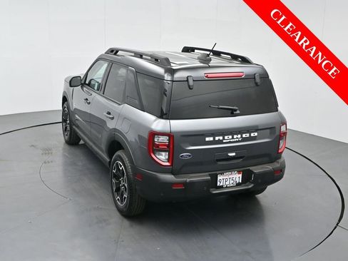 Used 2025 Ford Bronco Sport Outer Banks image 54