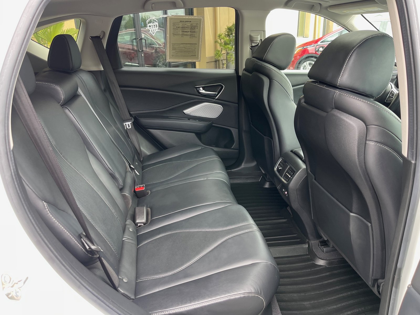 Used 2019 Acura RDX w/ Technology Package AWD/4WD image 19