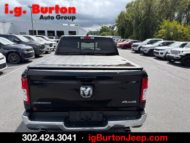 Used 2022 RAM 1500 Big Horn AWD/4WD image 5