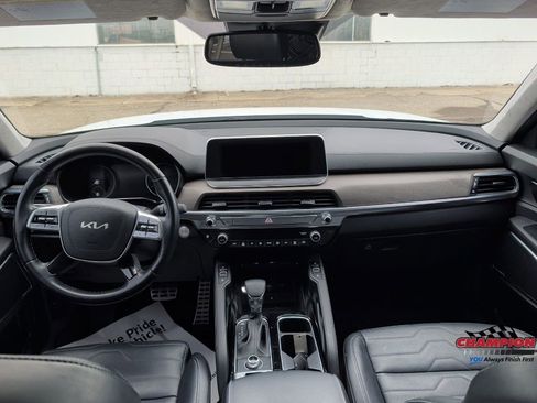 Used 2022 Kia Telluride SX w/ SX Prestige Package image 16