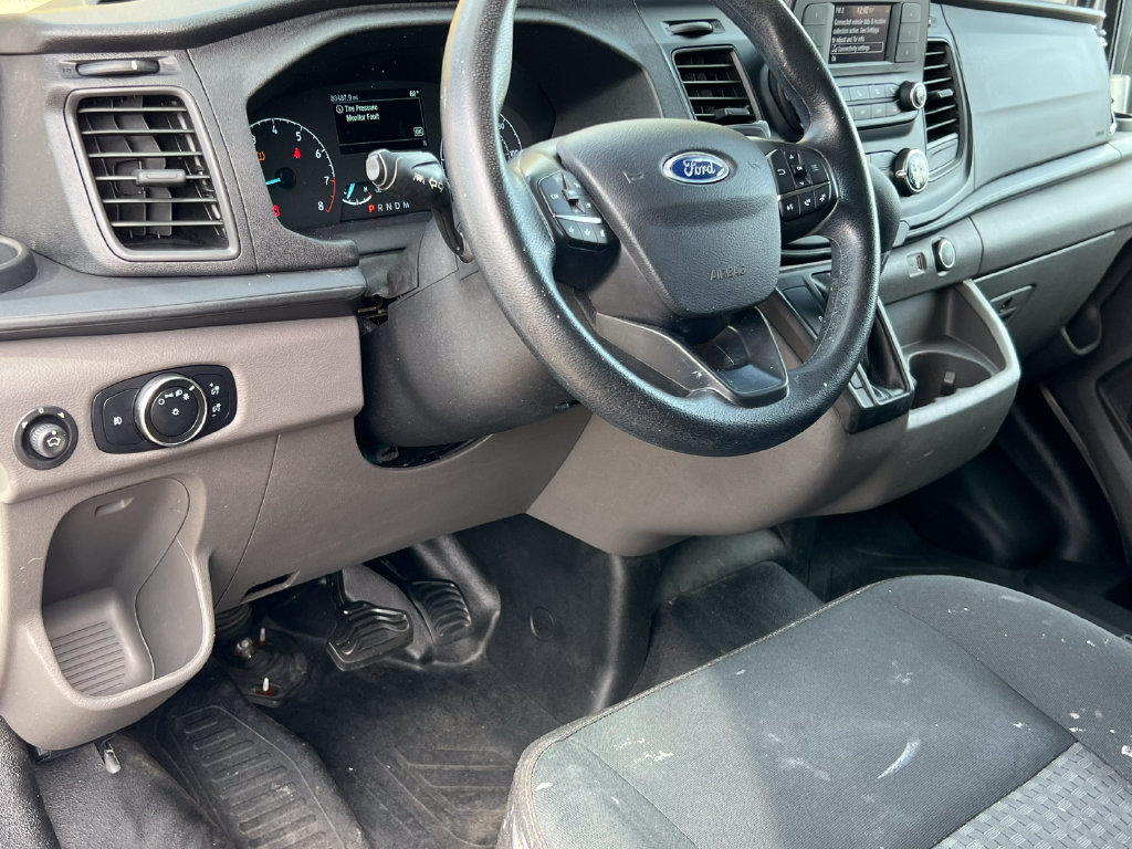 Used 2020 Ford Transit 150 Medium Roof w/ Interior Upgrade Package RWD image 32
