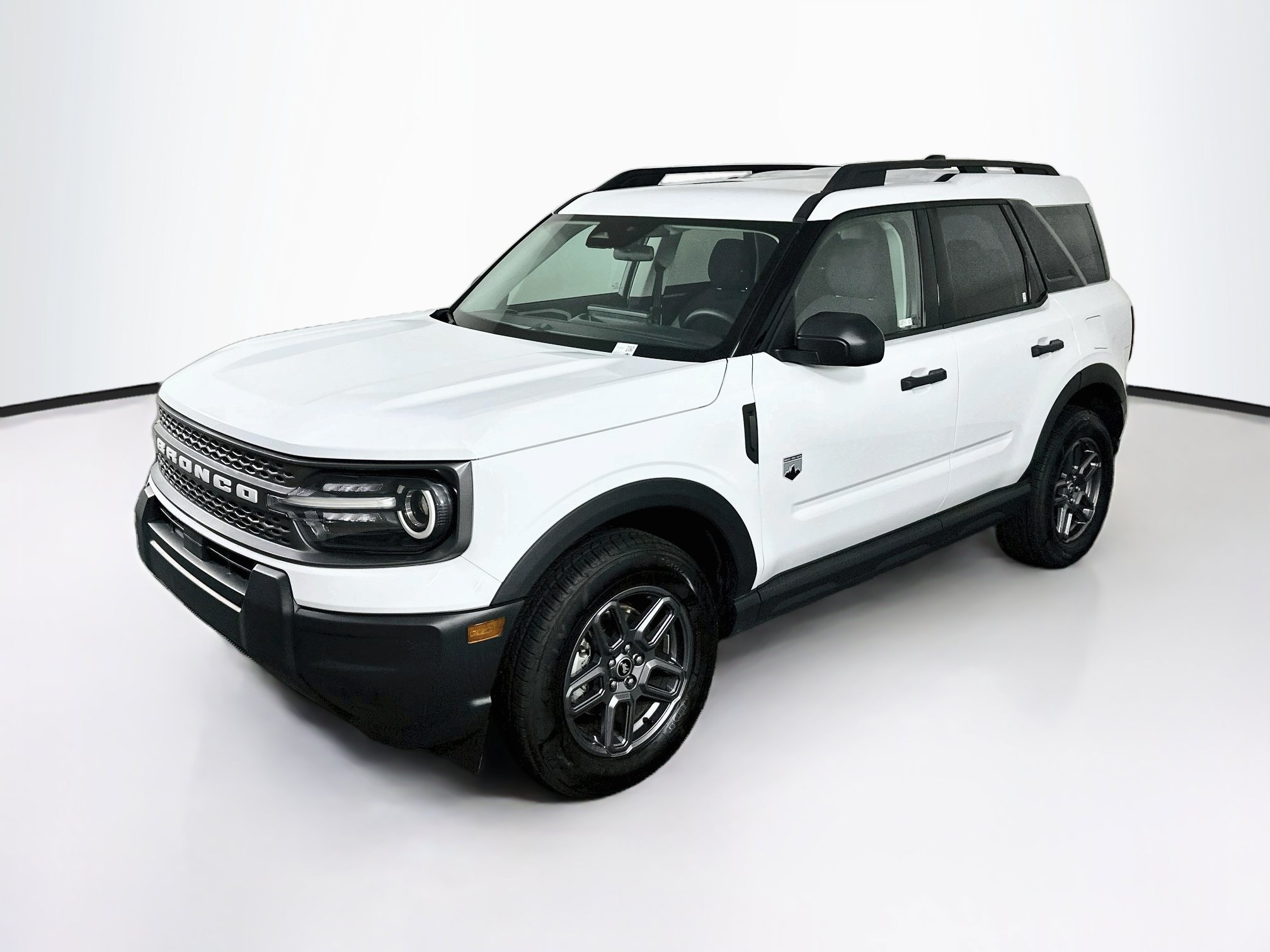 Used 2025 Ford Bronco Sport Big Bend AWD/4WD image 3