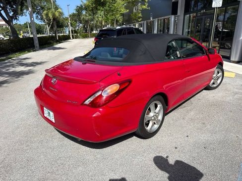 Used 2006 Toyota Solara SLE FWD image 4