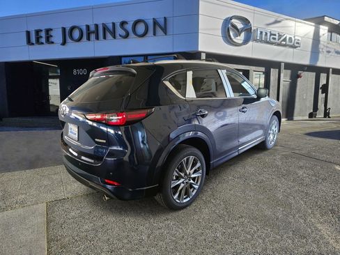 New 2025 MAZDA CX-5 AWD 2.5 S image 5