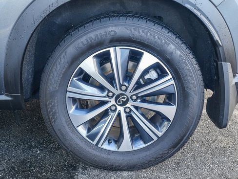 Certified 2025 INFINITI QX60 Pure image 10