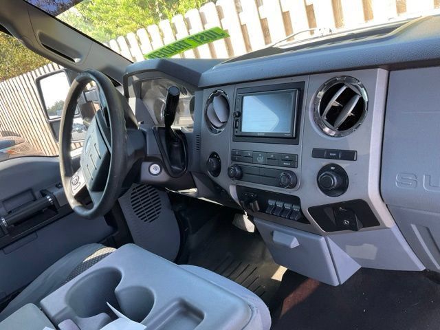 Used 2015 Ford F350 XLT w/ XLT Value Package AWD/4WD image 13