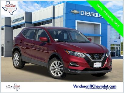 Used 2021 Nissan Rogue Sport S