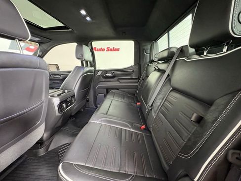 Used 2023 GMC Sierra 1500 AT4X AWD/4WD image 46