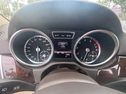 Used 2013 Mercedes-Benz ML 350 2WD image 45