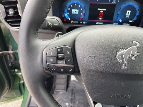 Used 2025 Ford Bronco Sport Badlands AWD/4WD image 11