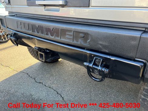 Used 2005 HUMMER H2 w/ Preferred Equipment Group AWD/4WD image 6