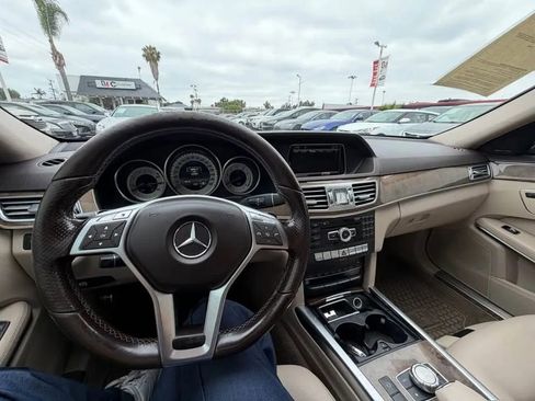 Used 2014 Mercedes-Benz E 350 Sedan image 8