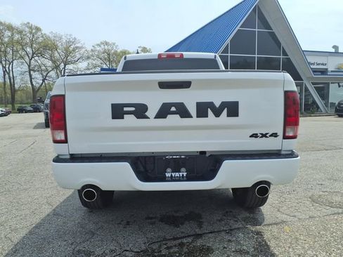 Used 2021 RAM 1500 Express w/ Wheel & Sound Group AWD/4WD image 16