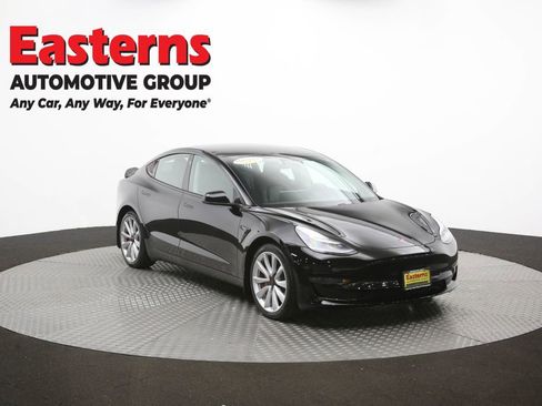 Used 2019 Tesla Model 3 Long Range AWD/4WD image 43
