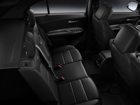 New 2025 Cadillac XT4 Premium Luxury w/ Cold Weather Package image 34