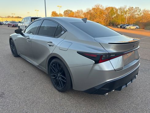 Certified 2023 Lexus IS 500 image 5